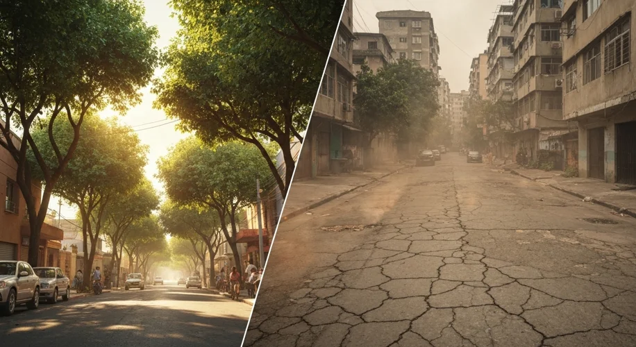Climate Change & Social Justice: Disproportionate Impact on Black Communities
