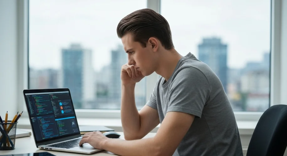 Stanford Study: AI Declines Entry-Level Jobs by 13%
