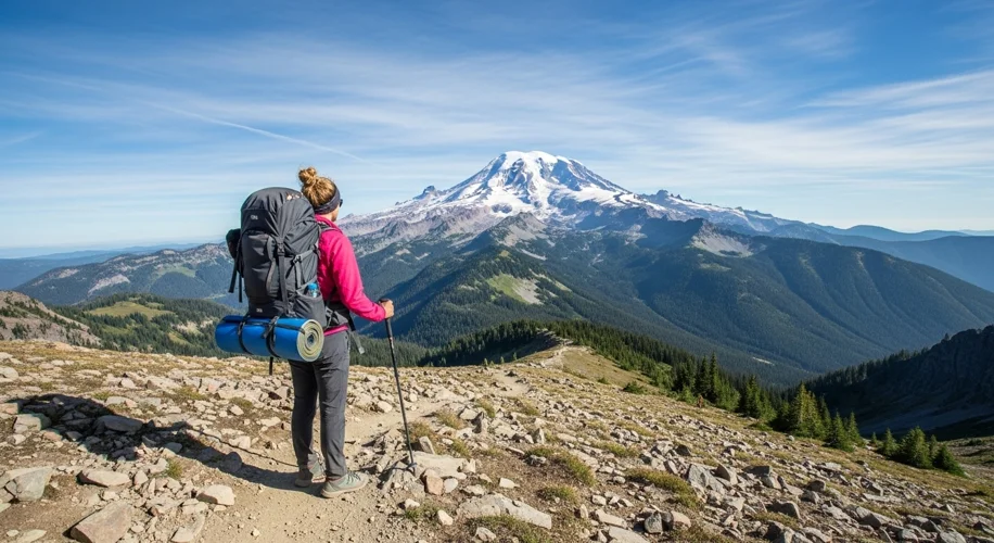 Wonderland Trail Hiking: Planning, Gear, and Navigation Tips