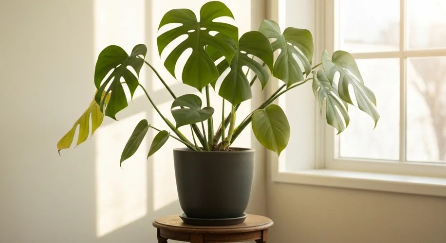 Troubleshooting Yellowing Leaves on Your Monstera Plant