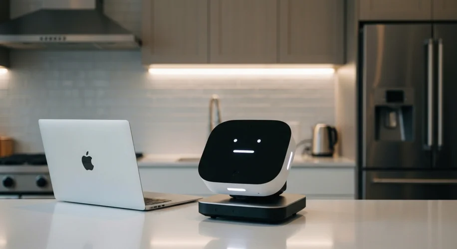 Apple's AI Push: A Tabletop Robot and Smart Home Takeover?