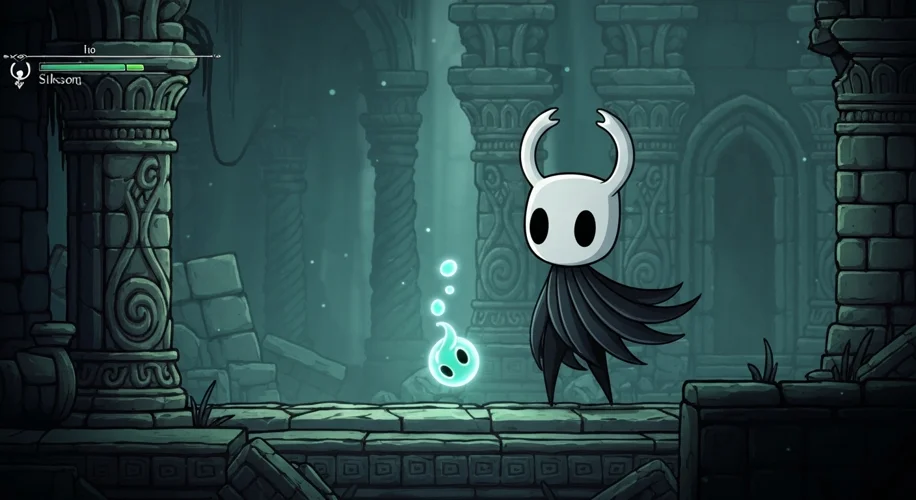 Hollow Knight Silksong Guide: How to Heal and Save Your Game
