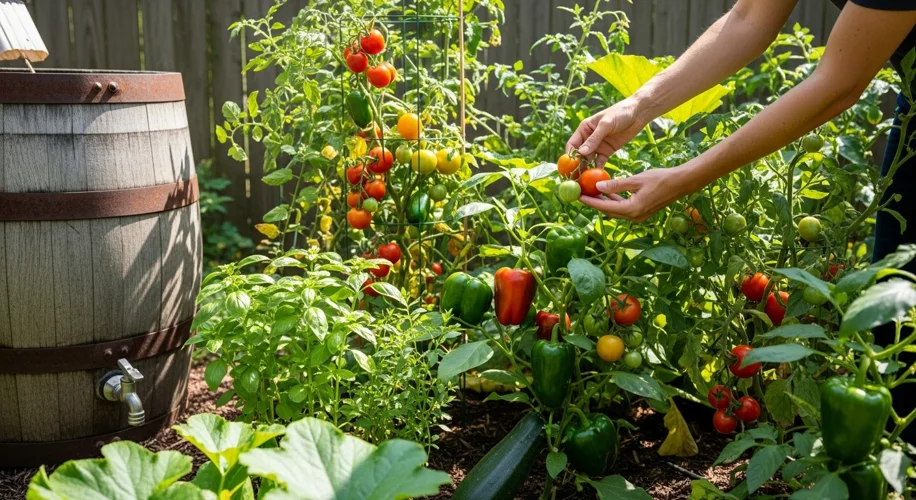 Summer Garden Success: Soil Health, Seasonal Planting, and Sustainable Practices