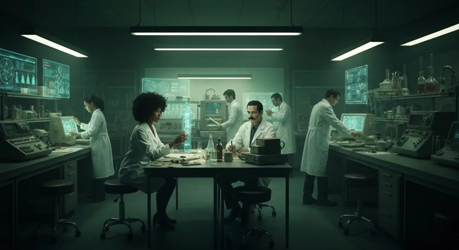 FDA's AI Generating Fake Drug Studies: What You Need to Know