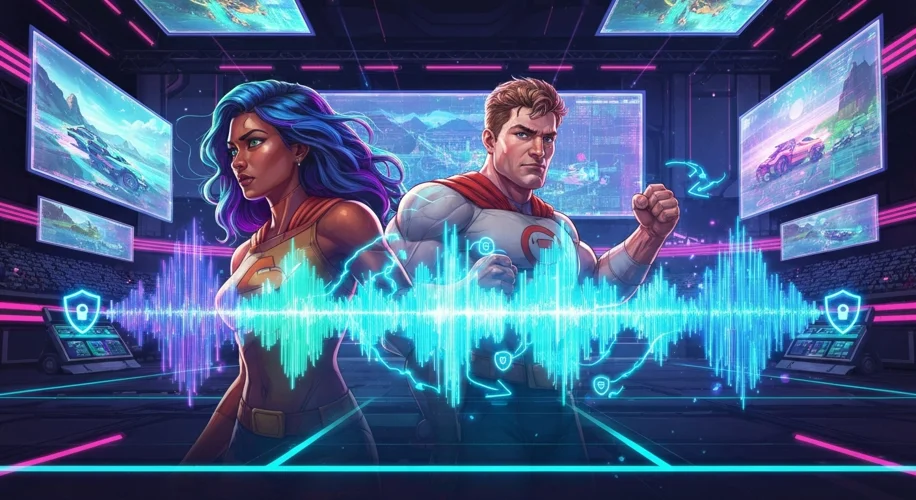 Marvel Rivals to Record Voice Chats to Combat Gaming Toxicity