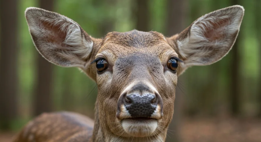 Viral Wildlife Mutations: The Science Behind Deer Warts & Zombie Animals