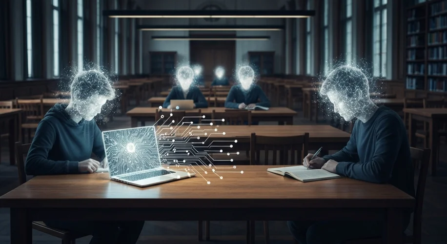 Beyond AI Theories: Reclaiming Original Thought in Academia