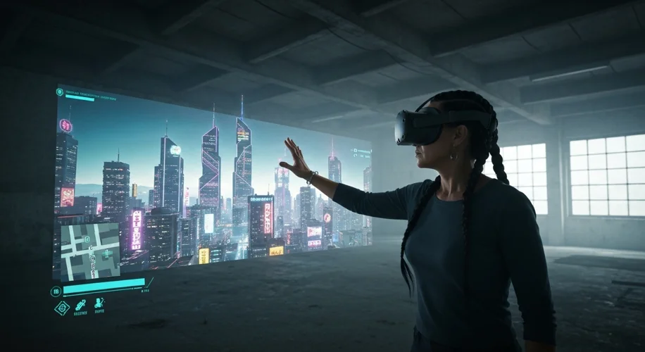 How to Play Cyberpunk 2077 in VR: A Step-by-Step Guide