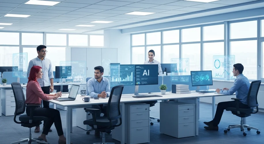 AI and Jobs: Navigating the Ethical Implications of Automation