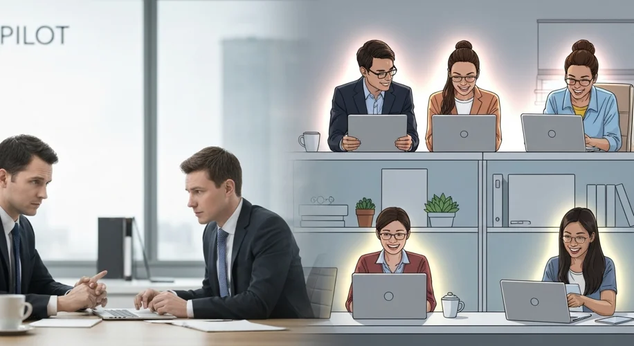 MIT Report: The Booming 'Shadow AI Economy' Beyond Failed Pilots