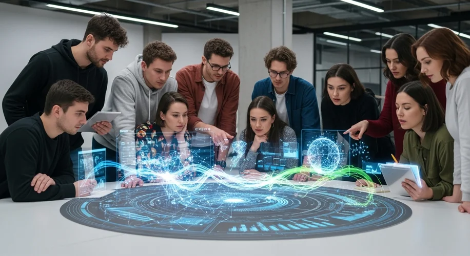 AI's Shake-Up: Your Job, Skills, and What's Next