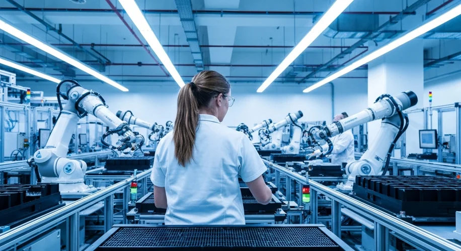 Navigating the Future of Work in an Automated Economy