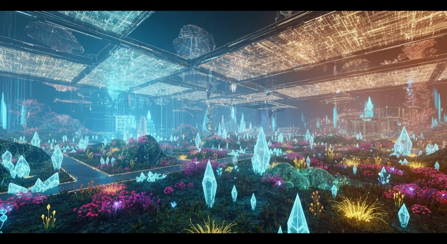 AI-Powered VR Worlds: The Future of Immersive Experiences