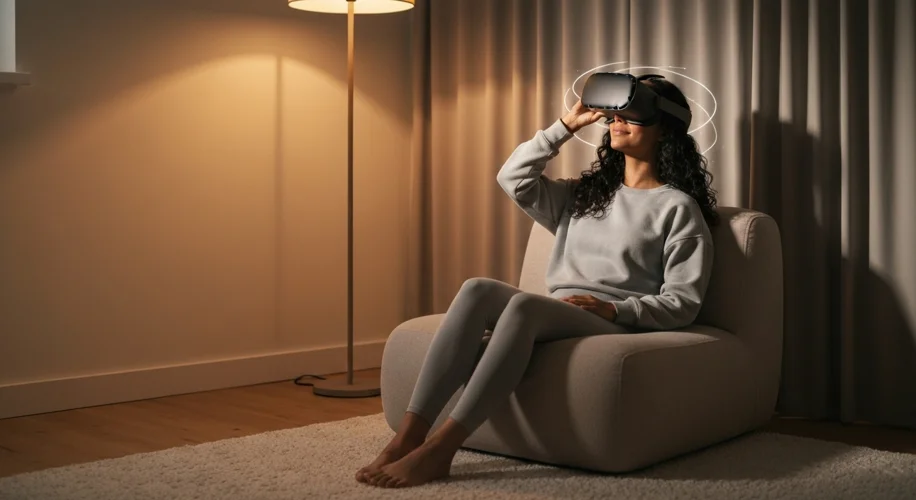 Overcome VR Paranoia: Tips for a Safer, More Immersive Experience