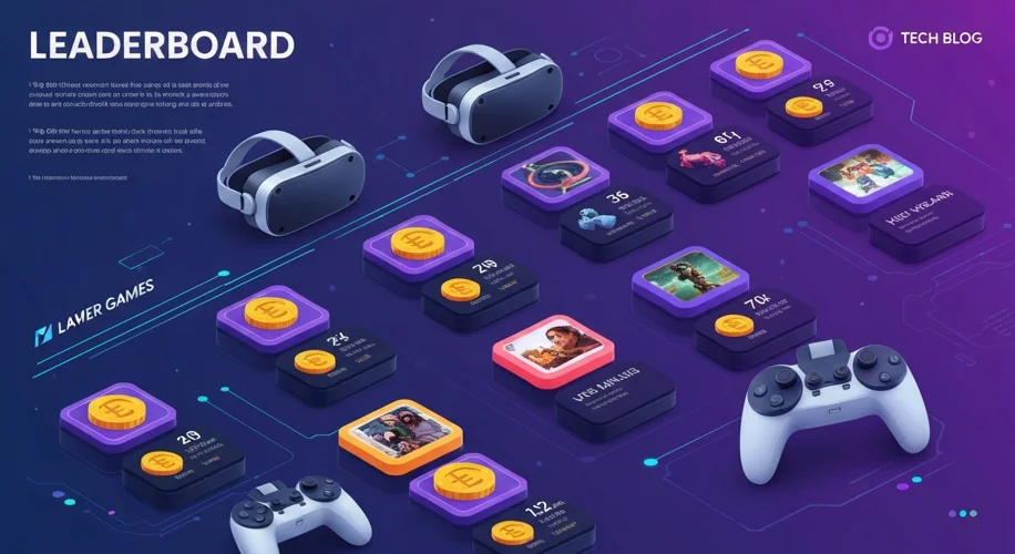 Meta's Top VR Games: Weekly Revenue Rankings (Sept 3, 2025)