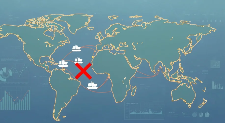 Asia Halts Shipments to US: Understanding the Economic Repercussions