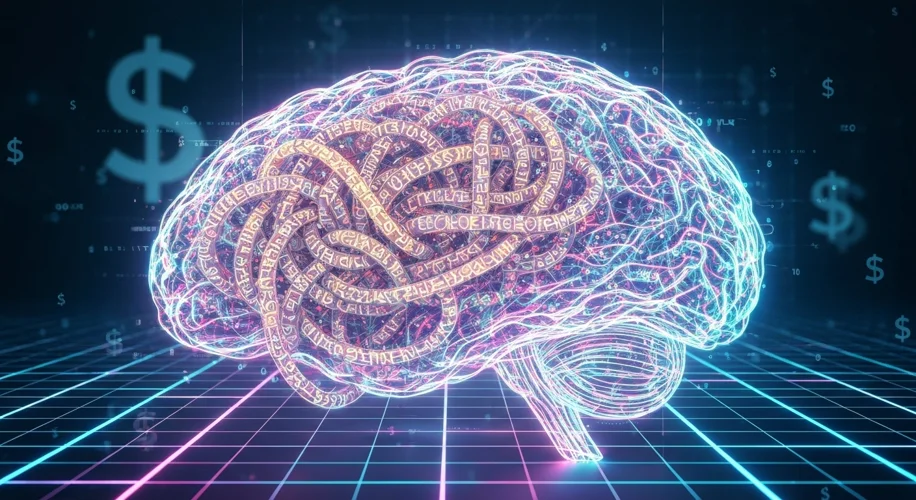 Could English Language Complexity Increase AI Training Costs?