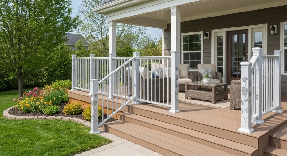 My DIY Porch Renovation: From Rotting Disaster to Dream Deck