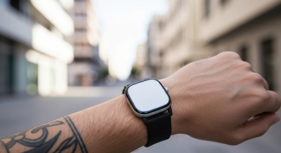 Galaxy Watch's AI Sensors for Preventative Health & Sleep Insights