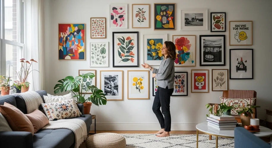 The Art of Collecting: Building Your Personal Gallery on a Budget