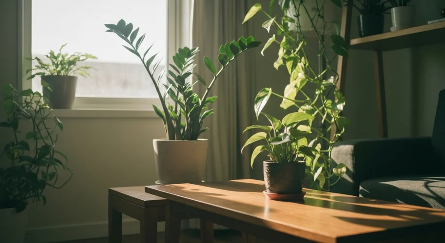 The Art of Indoor Gardening: Perfect Plants for Every Nook
