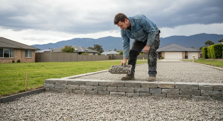 Gravel Driveway DIY: The Pitfalls of a Cheap Approach