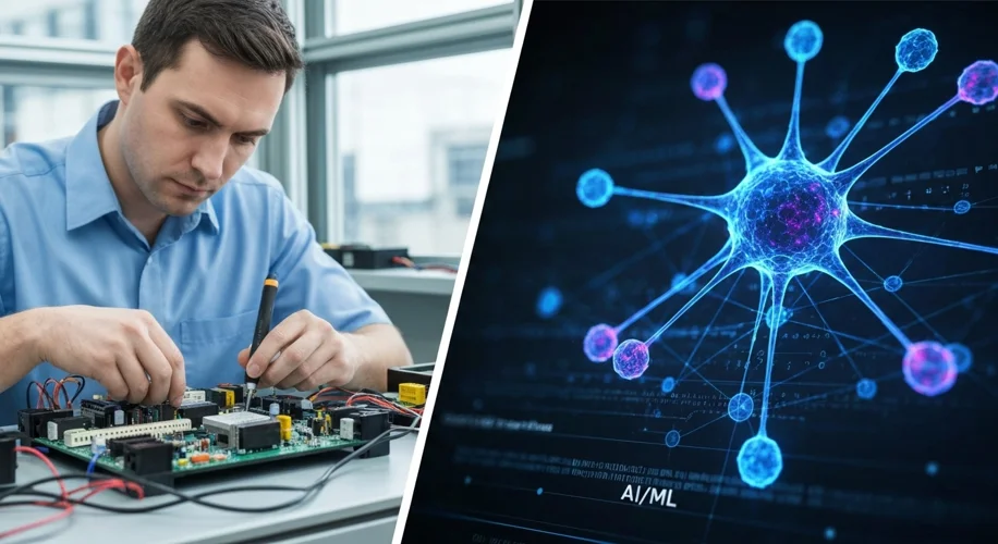 Electrical Engineer to AI/ML: Your Transition Guide