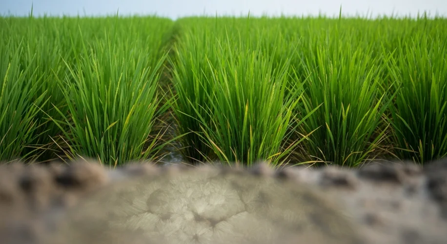 Arsenic Buildup in Rice Fields: A Silent Threat to Food Security