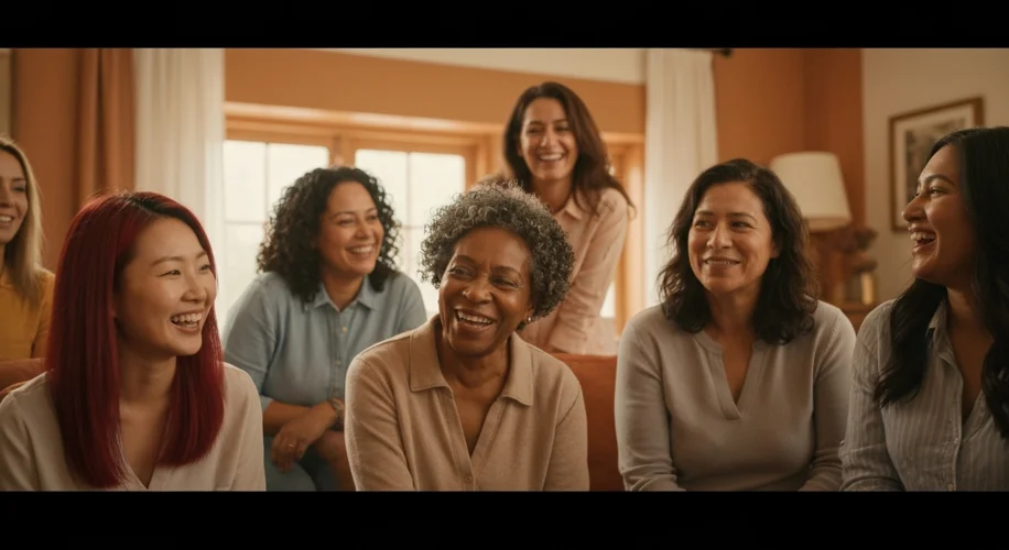 New Generation of Women Find Relief and Cope with Menopause Stigmas