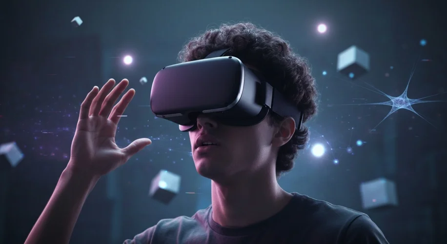 VR's Uncomfortable Truth: When Tech Gets Weird