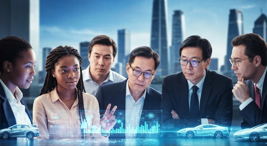 The Future of Work: Automation, AI, and the Changing Workforce