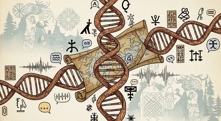 Ancient DNA Unlocks the Secrets of Hungarian and Finnish Origins
