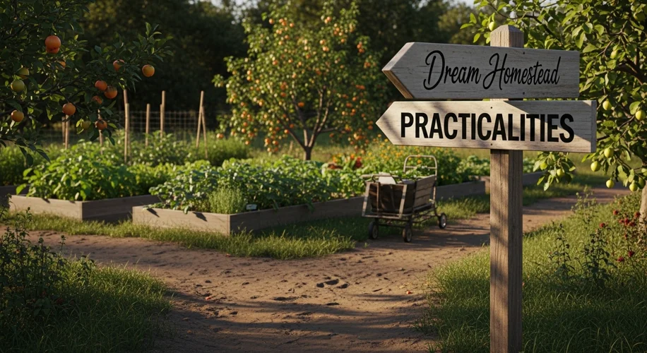 Homesteading: What You Need to Know Before You Go Rural