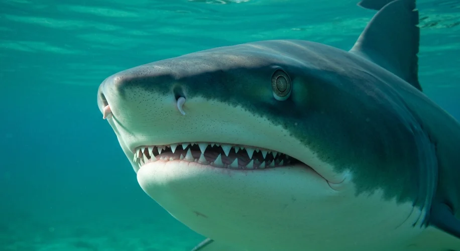 Sharks' Teeth Weakening Due to Ocean Acidification: A Scientific Look