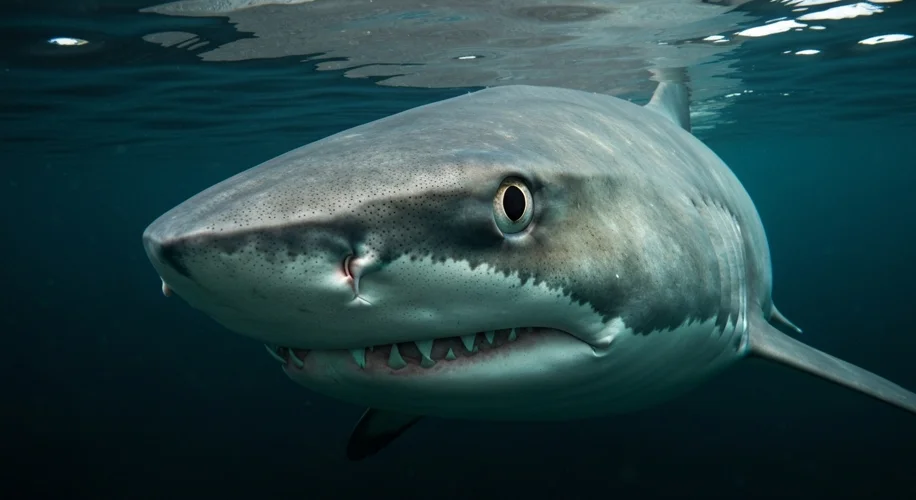 Sharks' Teeth Deteriorating Due to Ocean Acidification: A Grim Warning