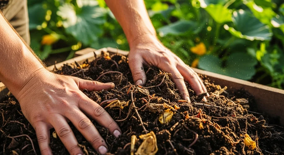 Composting Tips for Healthier Soil and a Thriving Garden