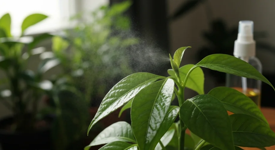 Neem Oil for Houseplant Pests: Your Natural Solution