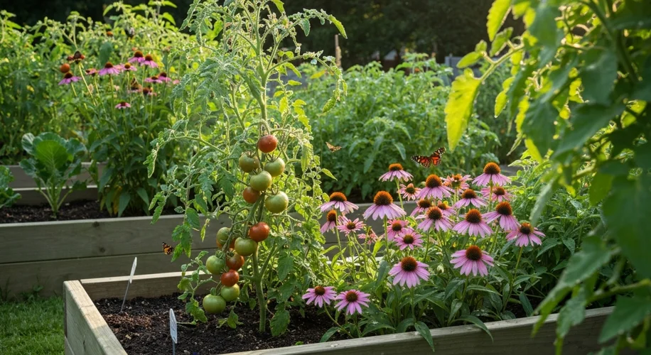 My Garden's First Year: From Beginner to Bounty