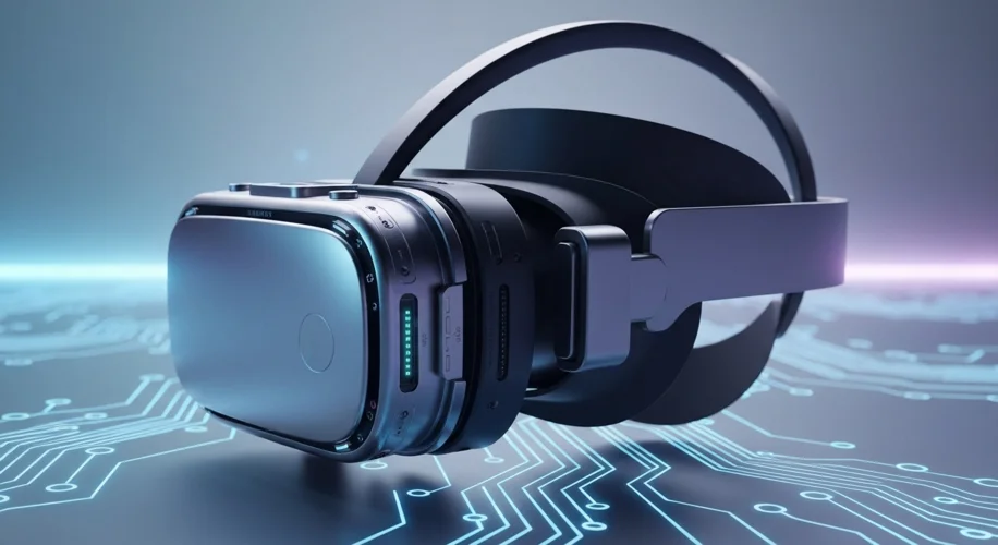 Project Beyondex: The Ultimate VR Headset Mod Kit Community Project