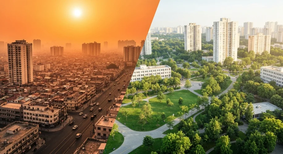 Understanding the Urban Heat Island Effect and Its Impact
