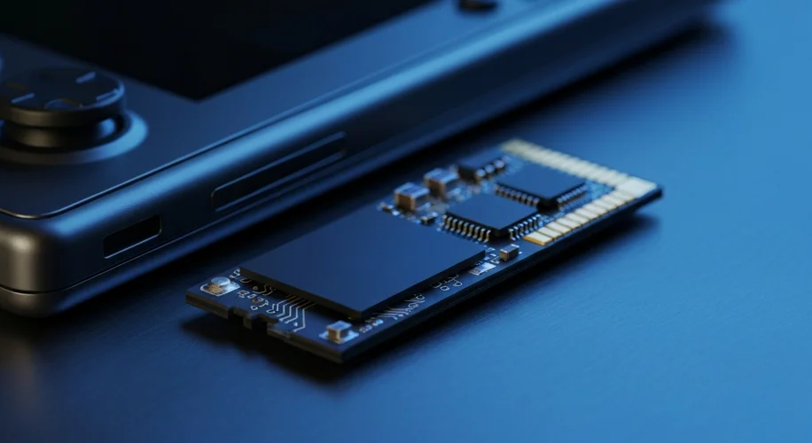 Tiny Mini SSDs: A Big Leap for Gaming Handheld Storage