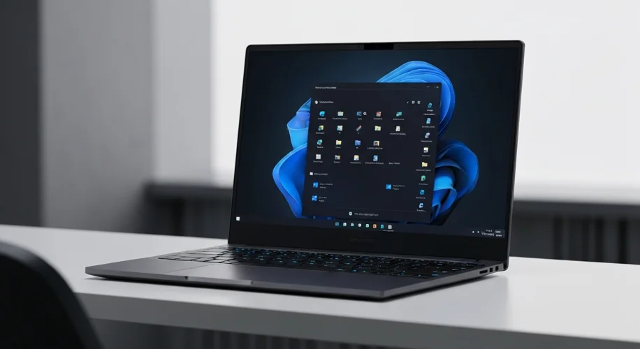 Windows 11 Dark Mode Improvements: File Explorer & More!