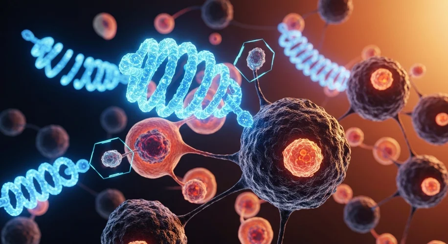 New mRNA Cancer Vaccine Shows Stunning Results in Trials