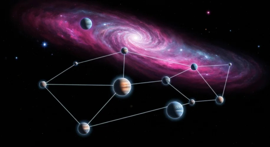 Galactic Empire & Relativity: Can We Achieve a Unified 'Now'?