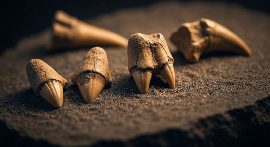 New Fossil Teeth Discovery Could Rewrite Human Evolution History