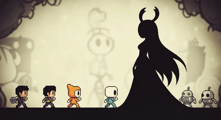 Silksong Release and Indie Game Scheduling Strategy