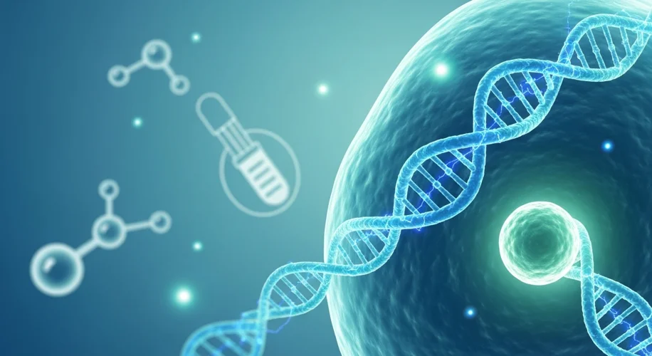 Diabetes Breakthrough: Gene-Edited Cells Enable Natural Insulin Production