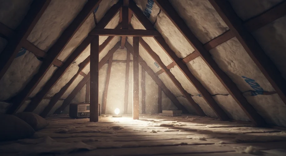 Mysterious Attic Buzzing: What's That Noise Every Minute?