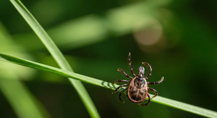 Warmer Weather, More Ticks: How Climate Change Impacts Disease Spread