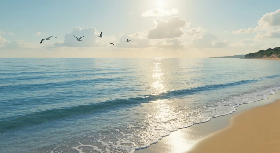 Warmer Waters Mean Riskier Swims: Understanding 'Flesh-Eating' Bacteria